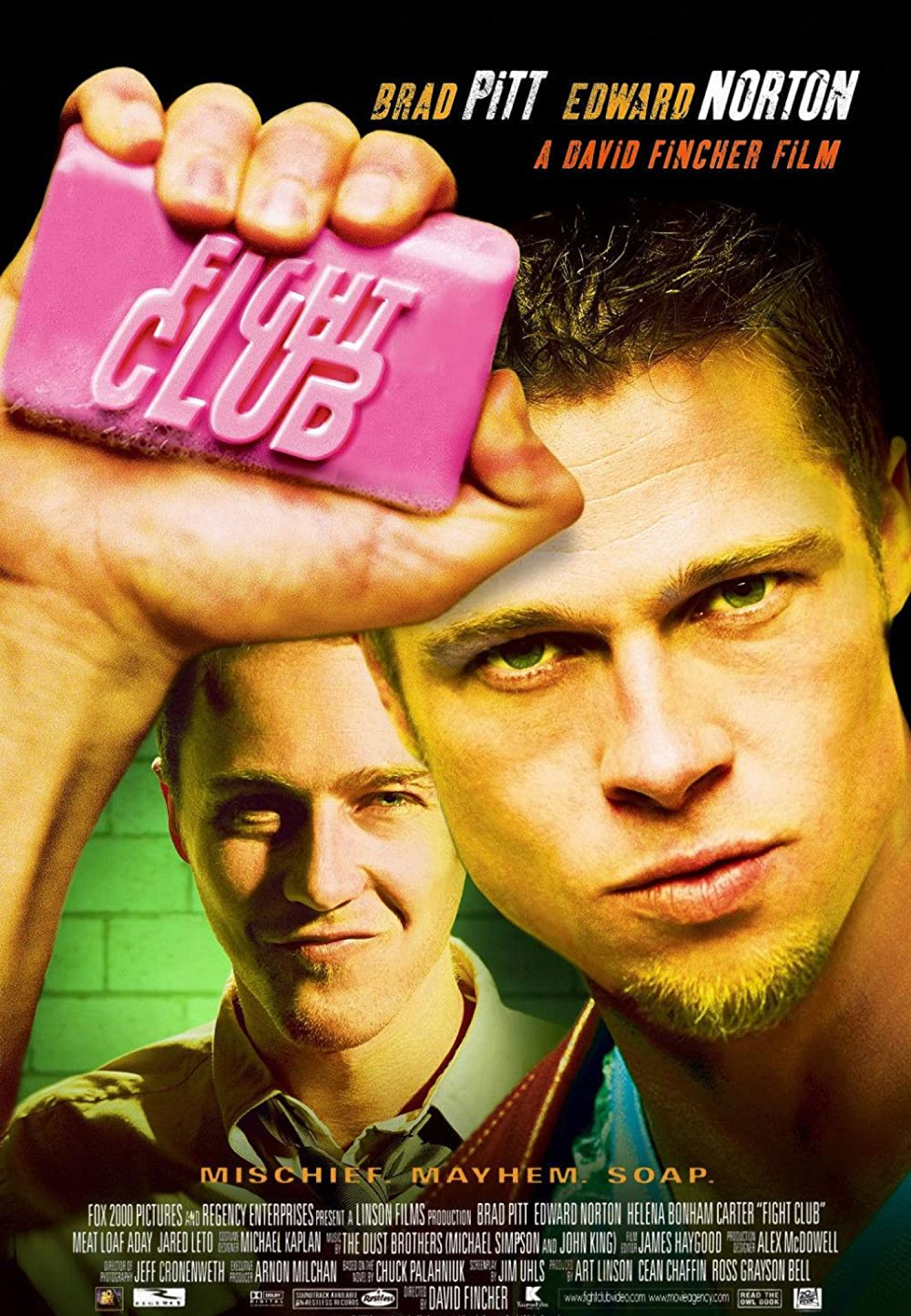 flight club poster